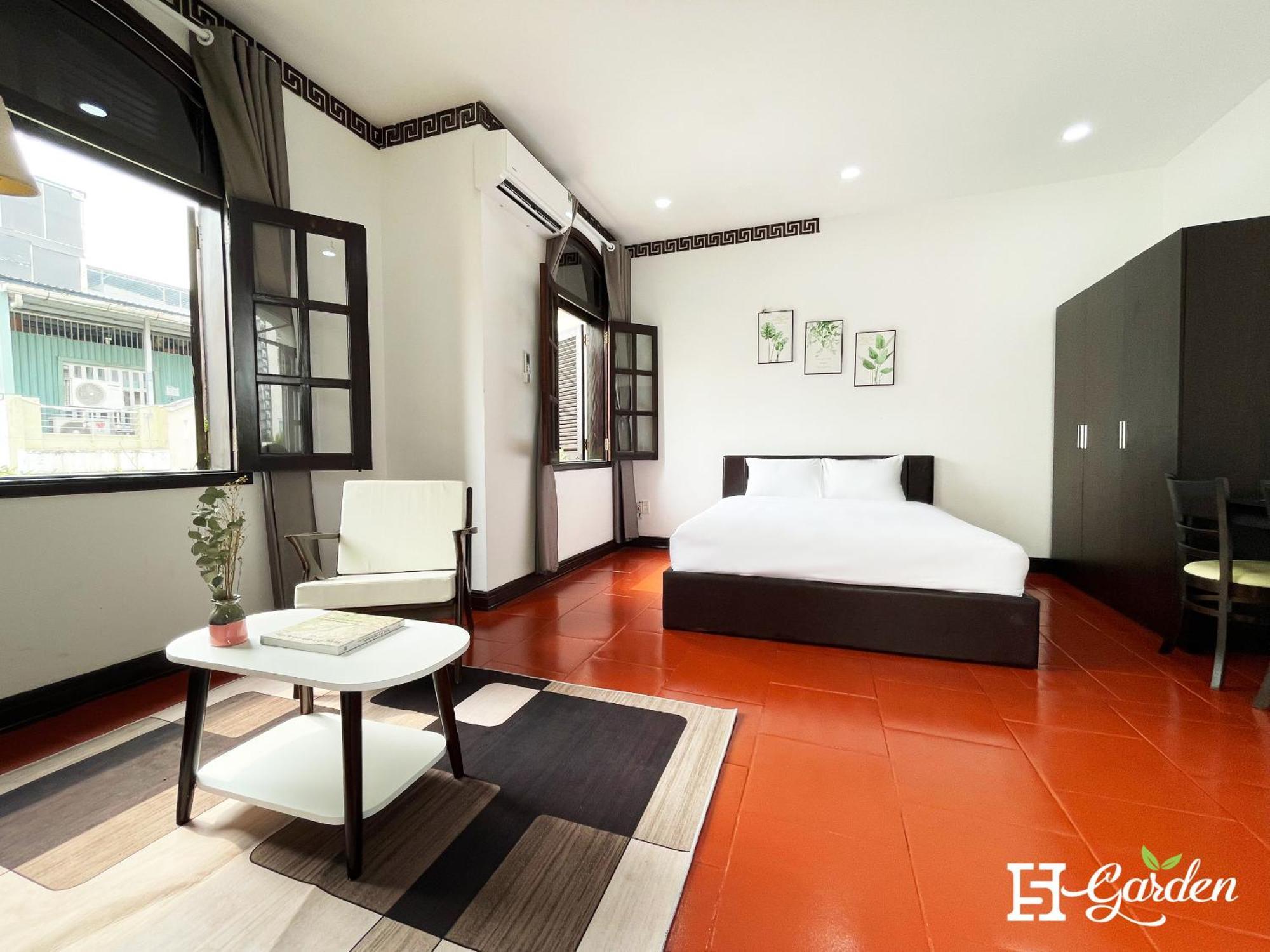 5H Garden Hotel Ho Chi Minh City Exterior photo