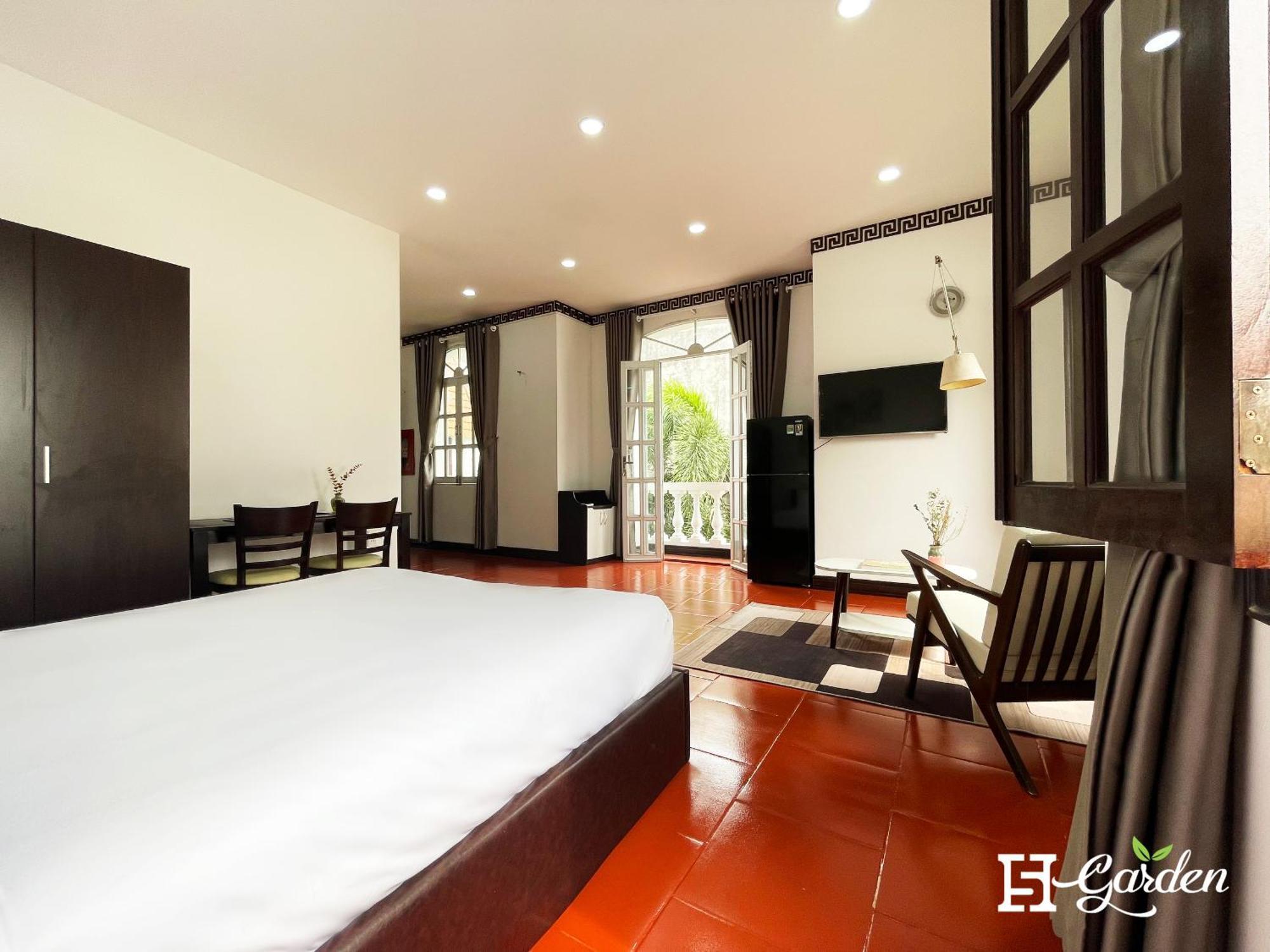 5H Garden Hotel Ho Chi Minh City Exterior photo
