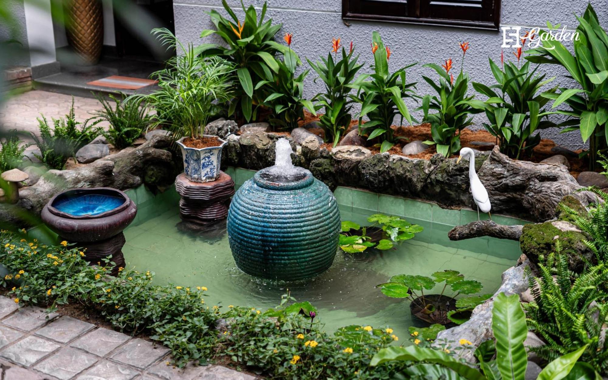 5H Garden Hotel Ho Chi Minh City Exterior photo