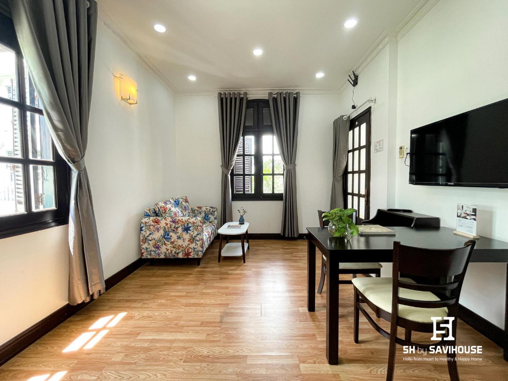5H Garden Hotel Ho Chi Minh City Exterior photo