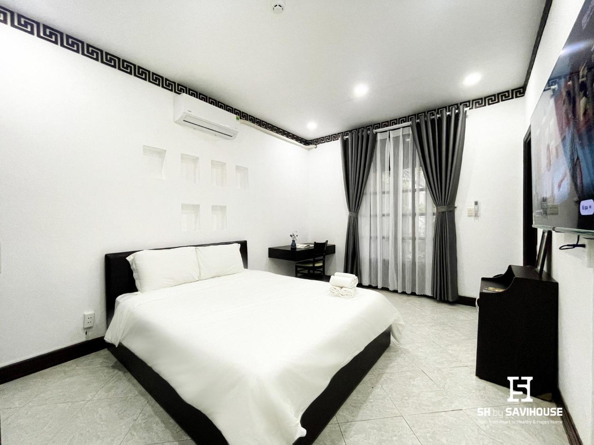 5H Garden Hotel Ho Chi Minh City Exterior photo