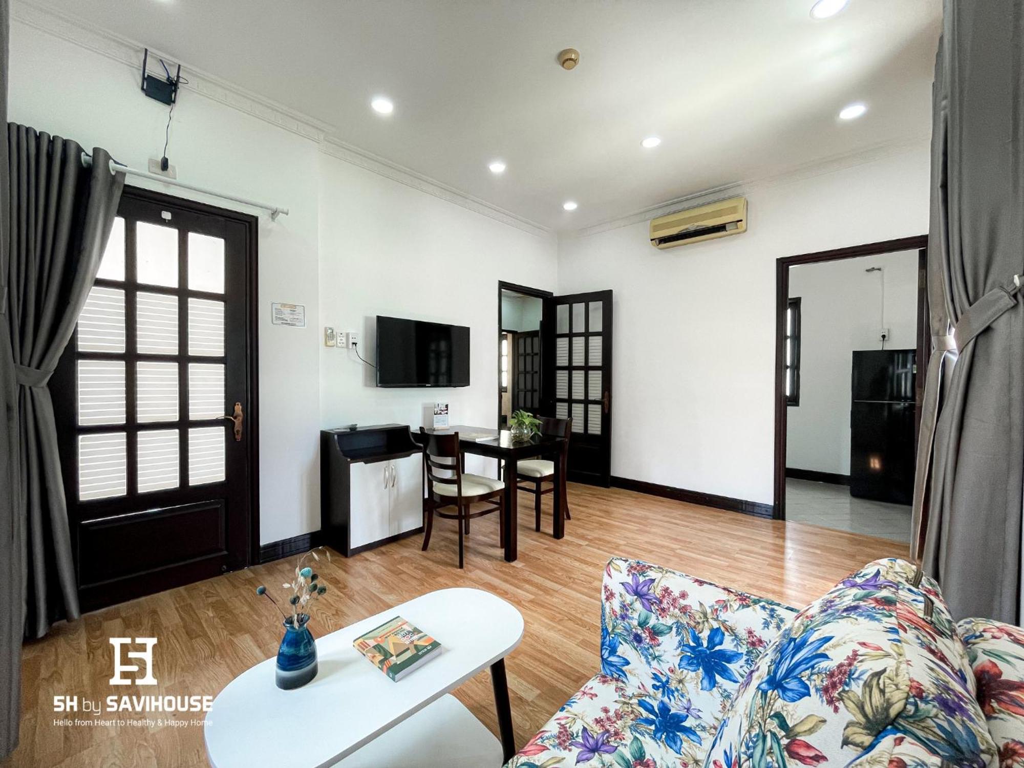 5H Garden Hotel Ho Chi Minh City Exterior photo