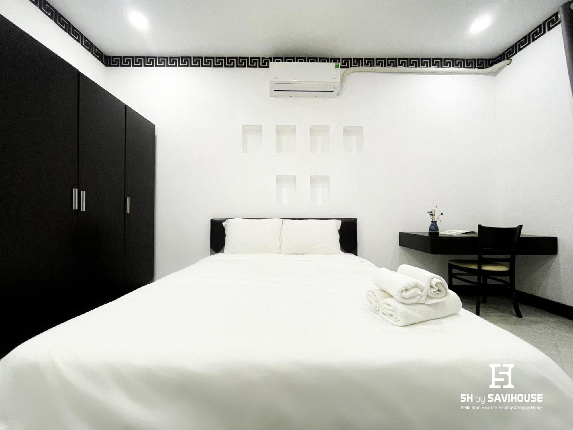 5H Garden Hotel Ho Chi Minh City Exterior photo